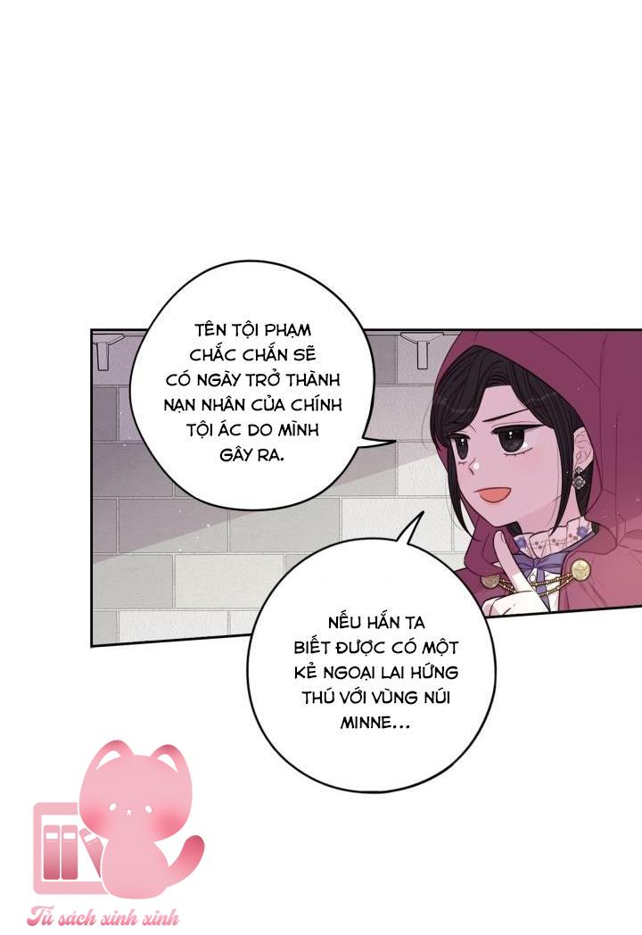 Hoàng Nữ Tóc Đen Chapter 49 - Trang 4