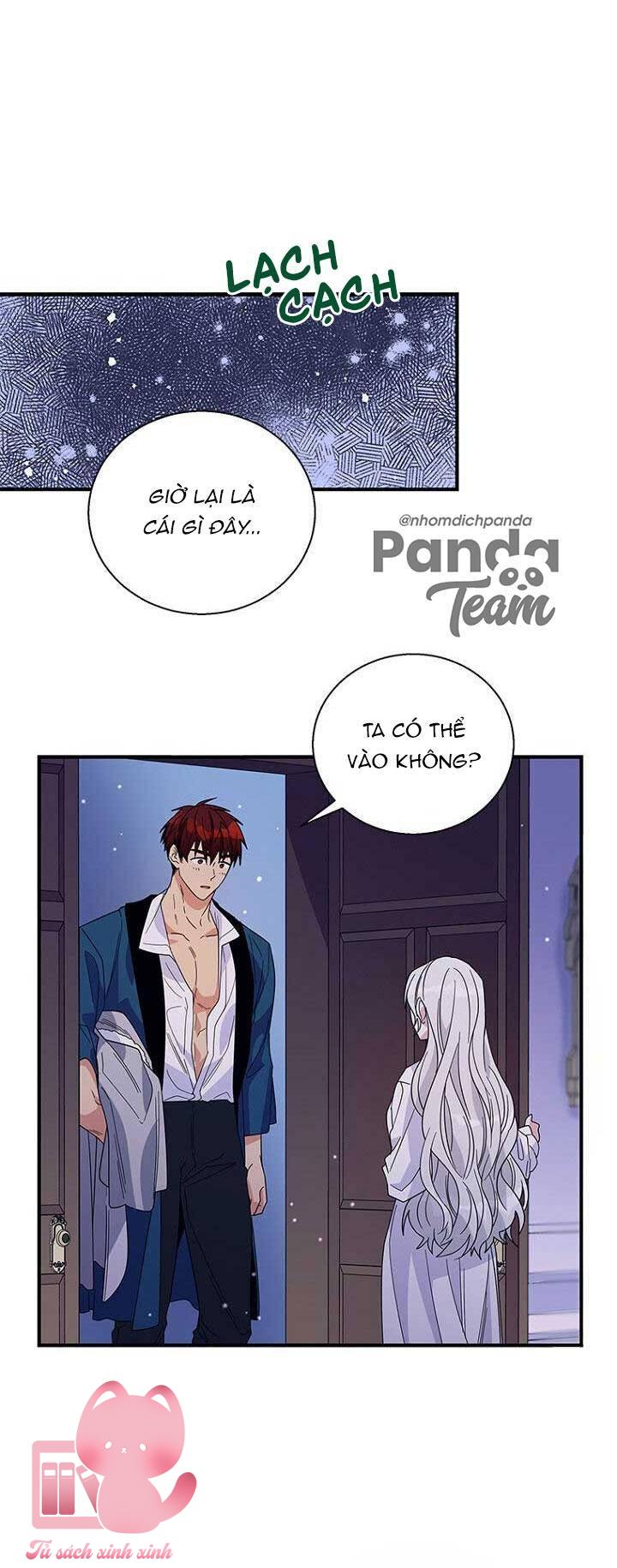 Chồng Yêu, Tôi Đây Bãi Công! Chap 14 - Trang 3