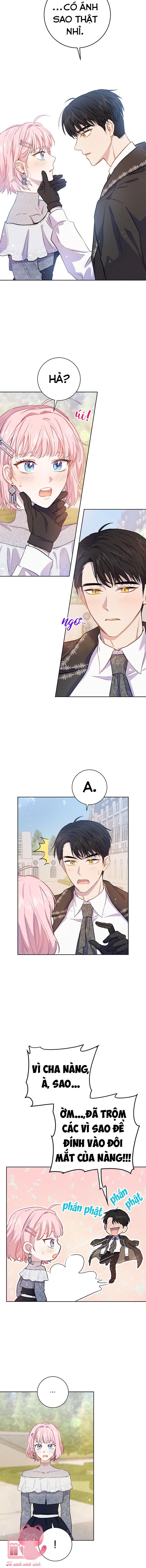 Cuộc Sống Mới Của Công Nương Chapter 18 - Trang 4
