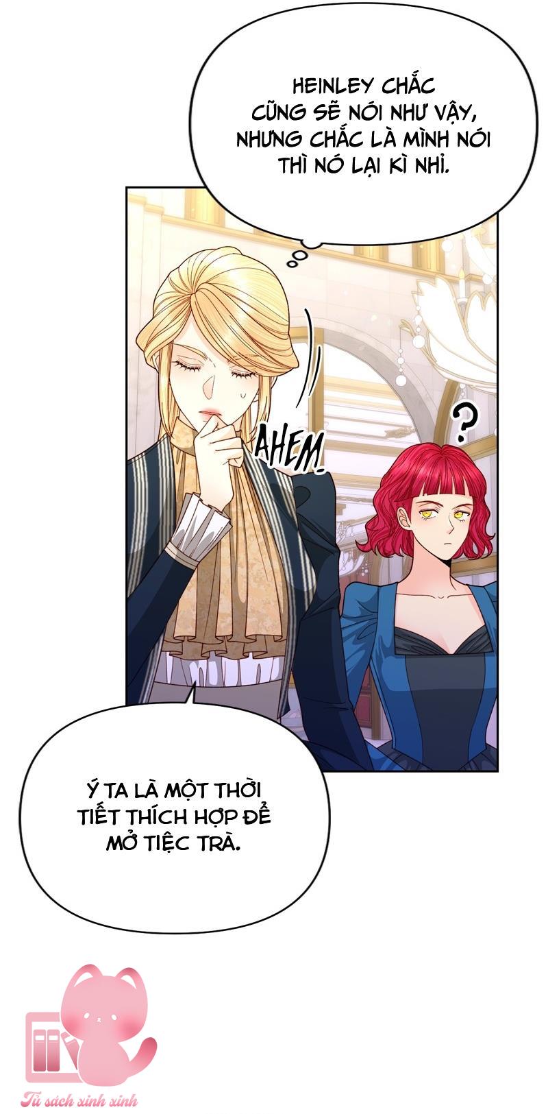 Hoàng Hậu Tái Hôn Chapter 160 - Trang 4