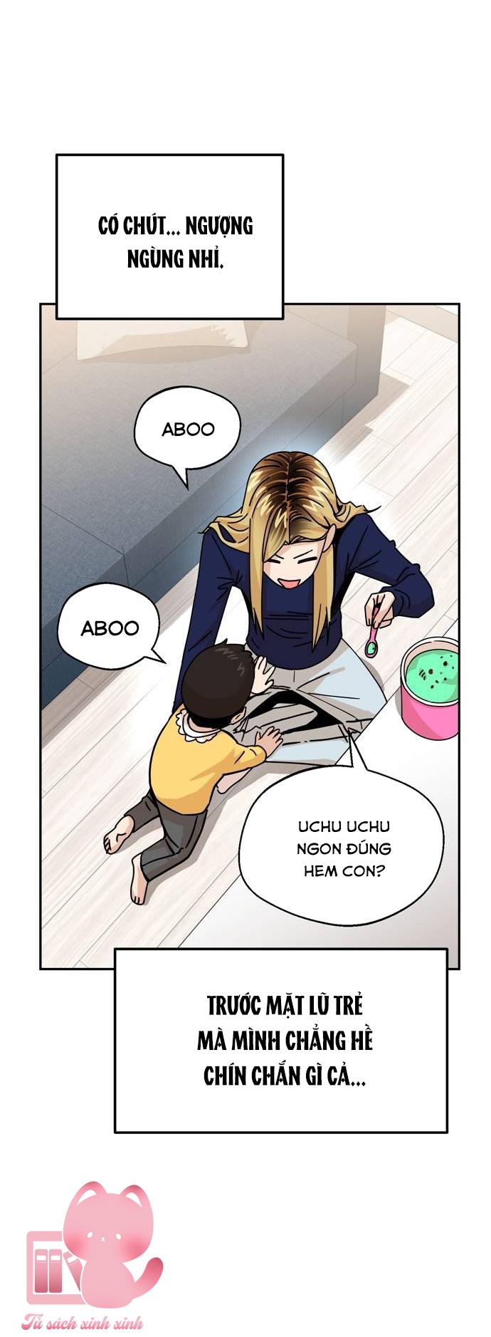 Lớ Ngớ Vớ Phải Tình Yêu Chapter 15 - Trang 4