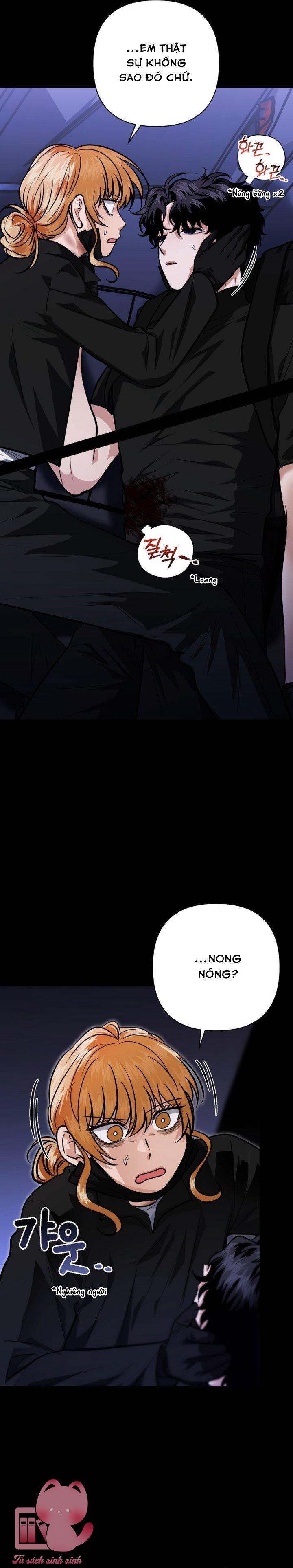 Xin Người Đừng Quên Chap 81 - Trang 4