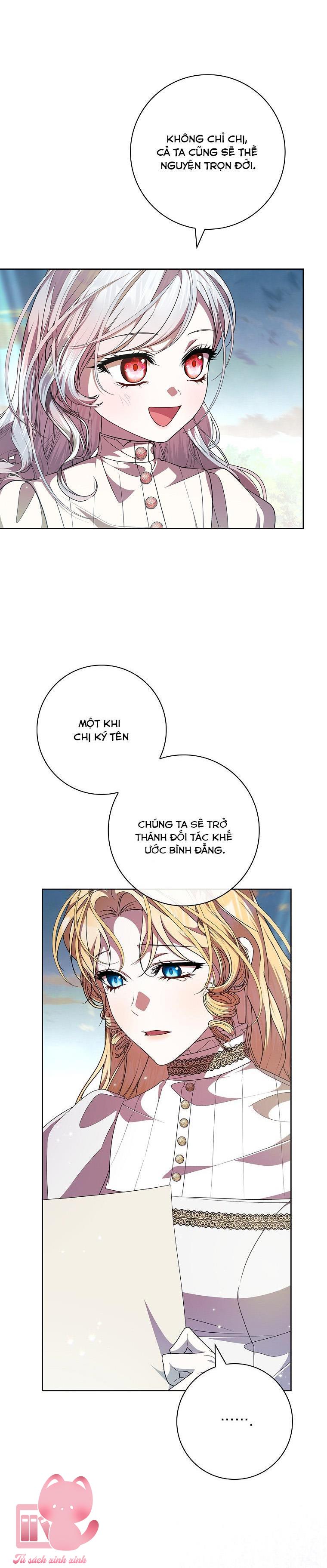Nhận Nuôi Người Cha Phản Diện Chapter 64 - Trang 4