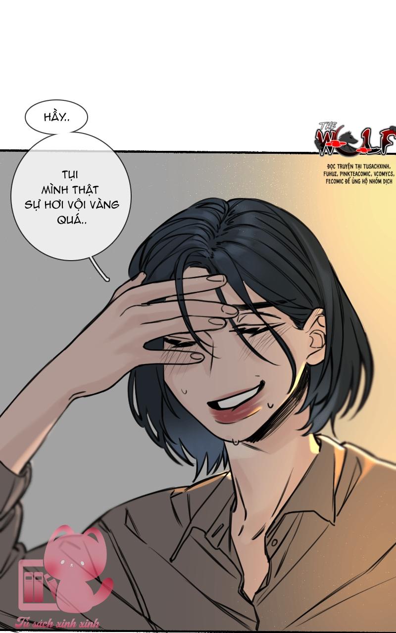 Tình Cờ Thật Đấy Chap 34.2 - Next Chap 34.1