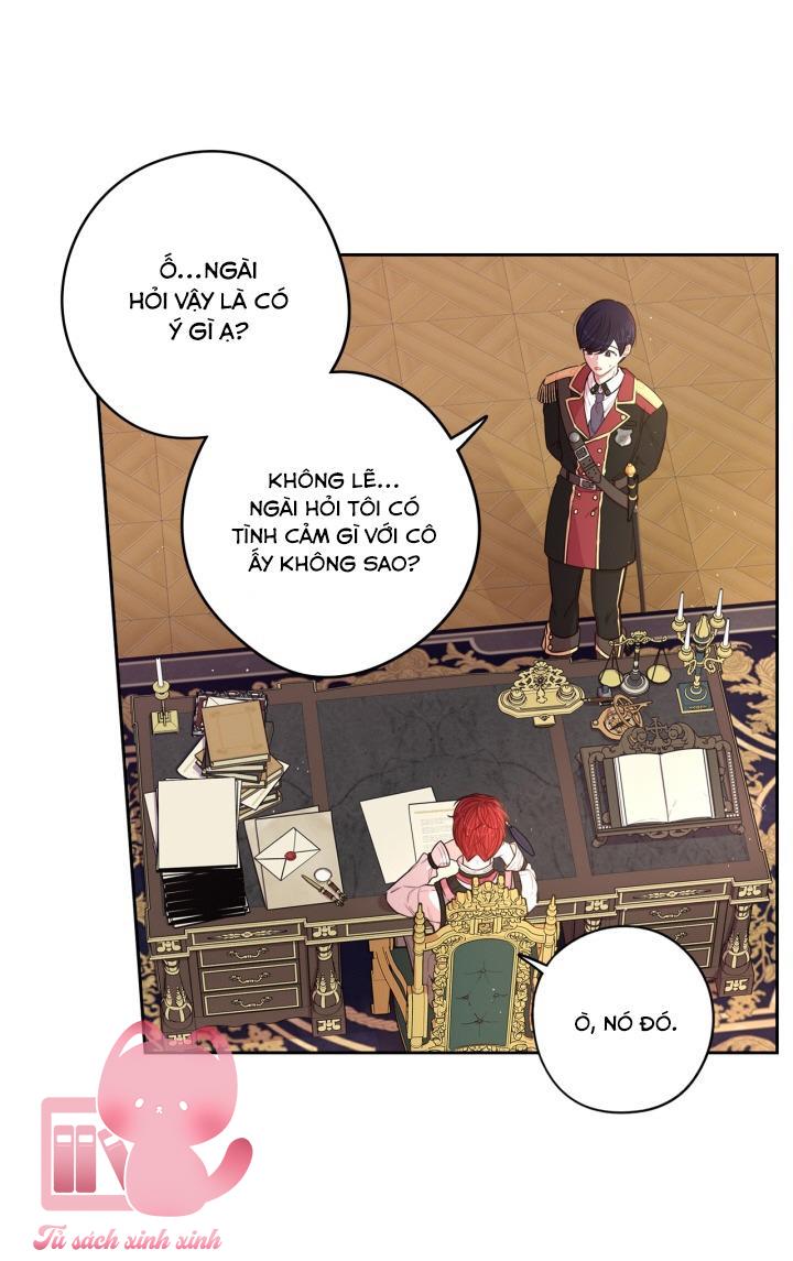 Hoàng Nữ Tóc Đen Chapter 59 - Trang 4