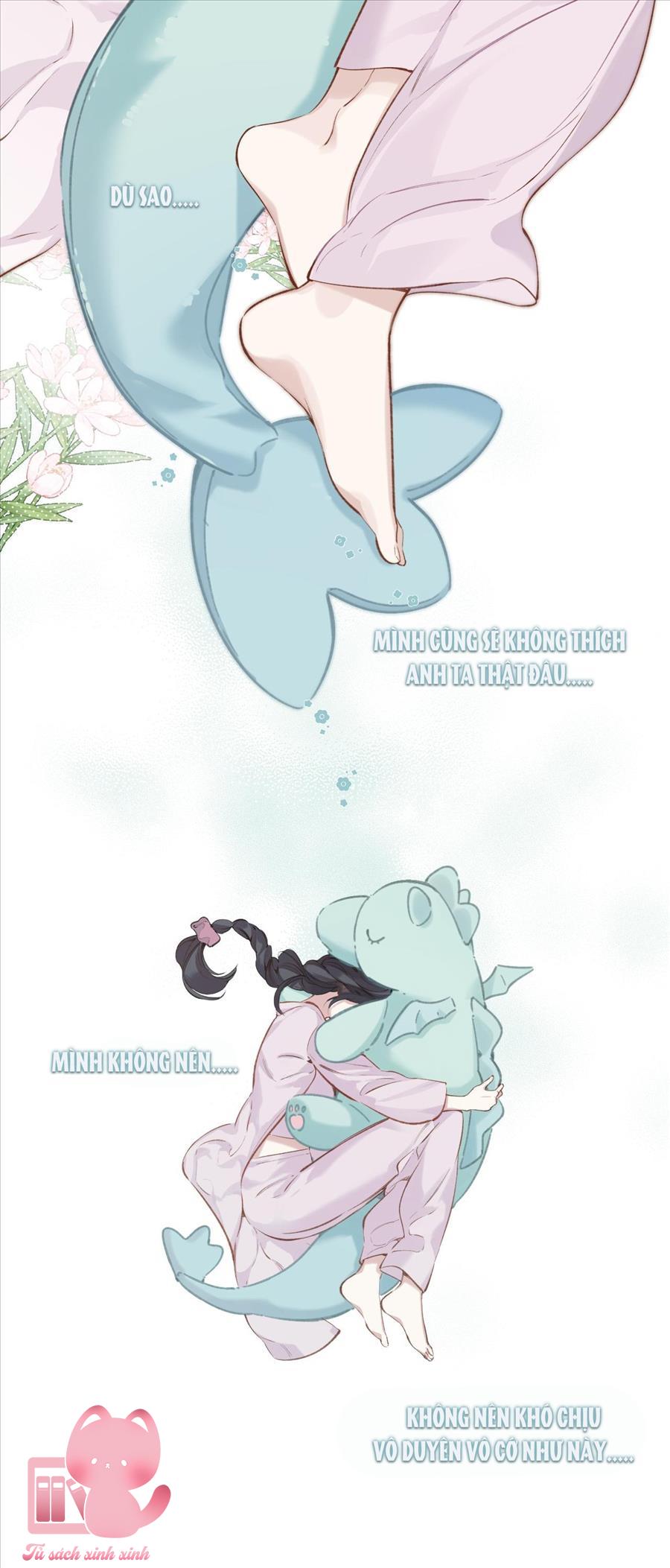 Trêu Nhầm Chap 20 - Trang 4