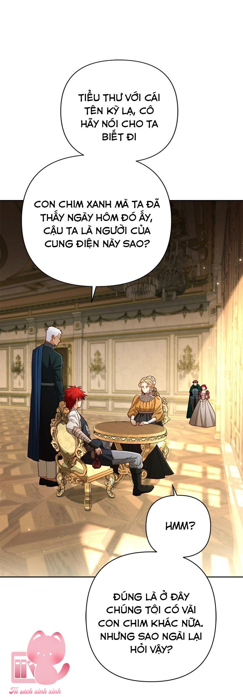 Hoàng Hậu Tái Hôn Chap 216 - Trang 3