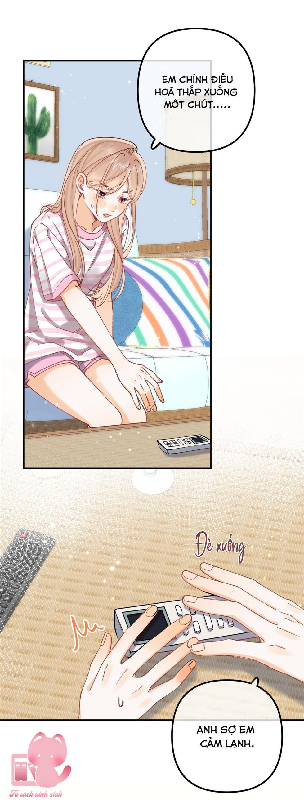 Mối Tình Thầm Kín Chapter 112 - Trang 4