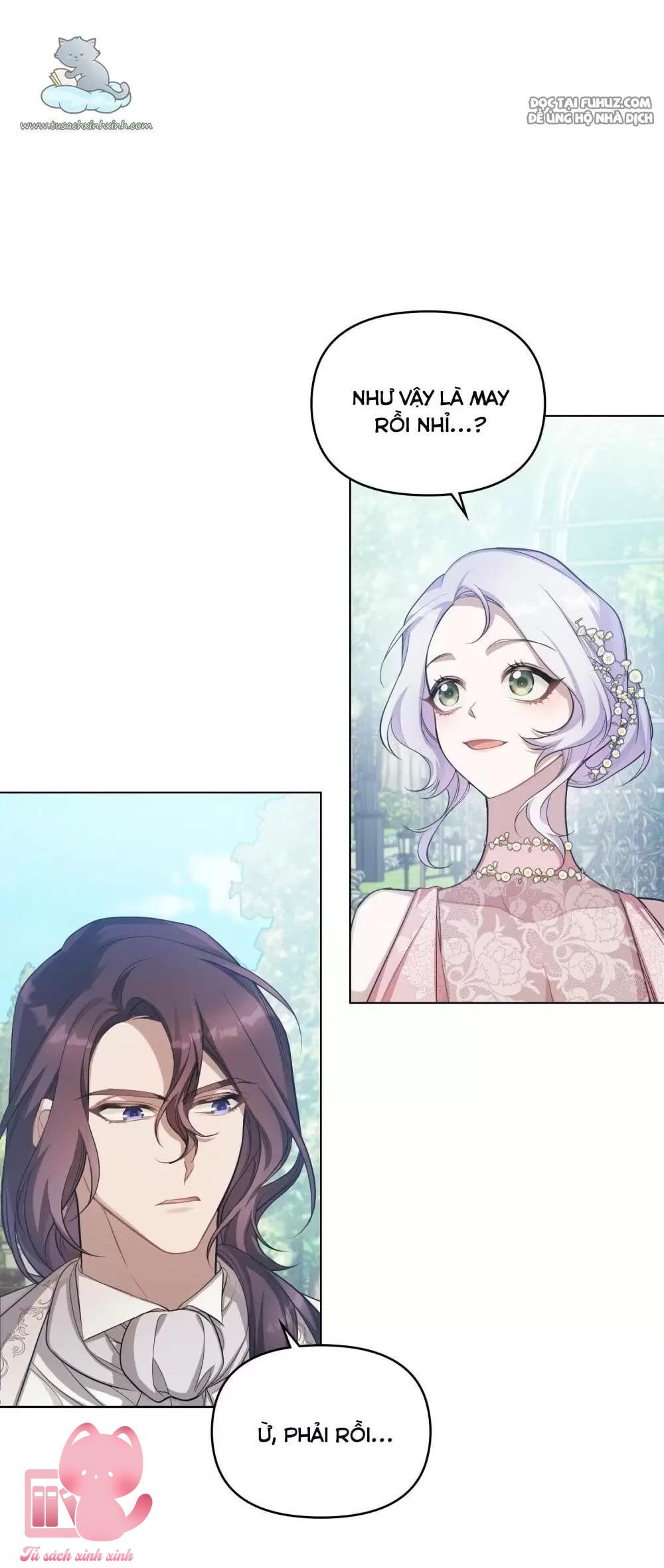 Nếu Không Vâng Lời Công Tước Chapter 8 - Trang 4