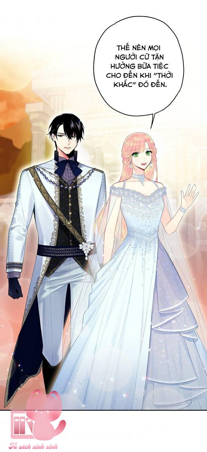 Ác Nữ Muốn Ly Hôn Chap 66 - Trang 2