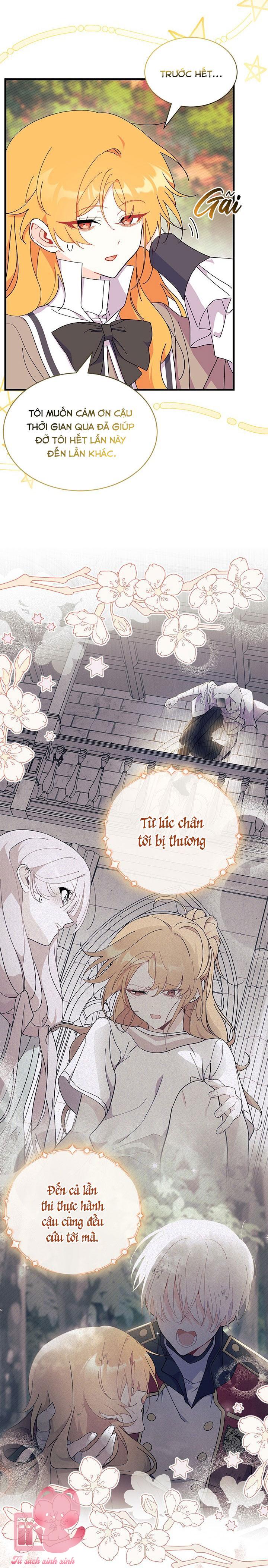 Tôi Không Muốn Làm Người Mai Mối Chapter 44 - Next Chapter 45