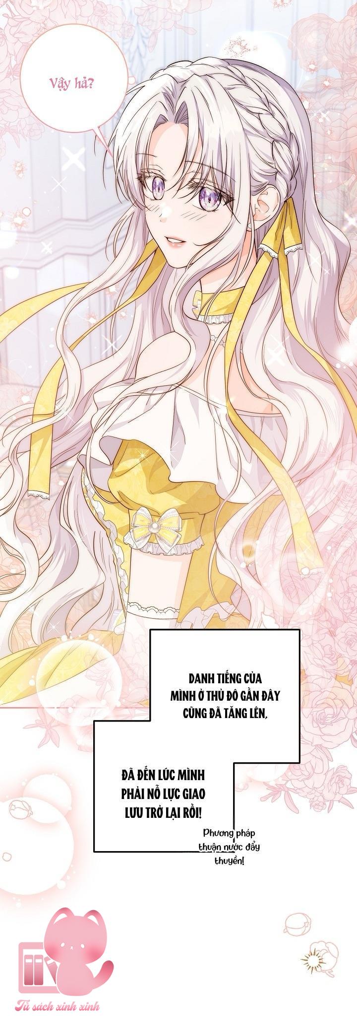 Hoàng Nữ Cosplay Nonfan Chapter 20 - Trang 4