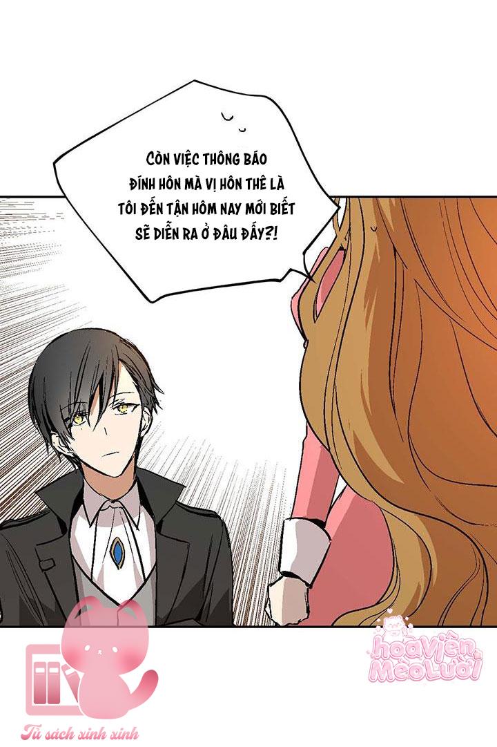 Vị Hôn Thê Khế Ước Của Công Tước Chapter 13 - Next Chapter 14