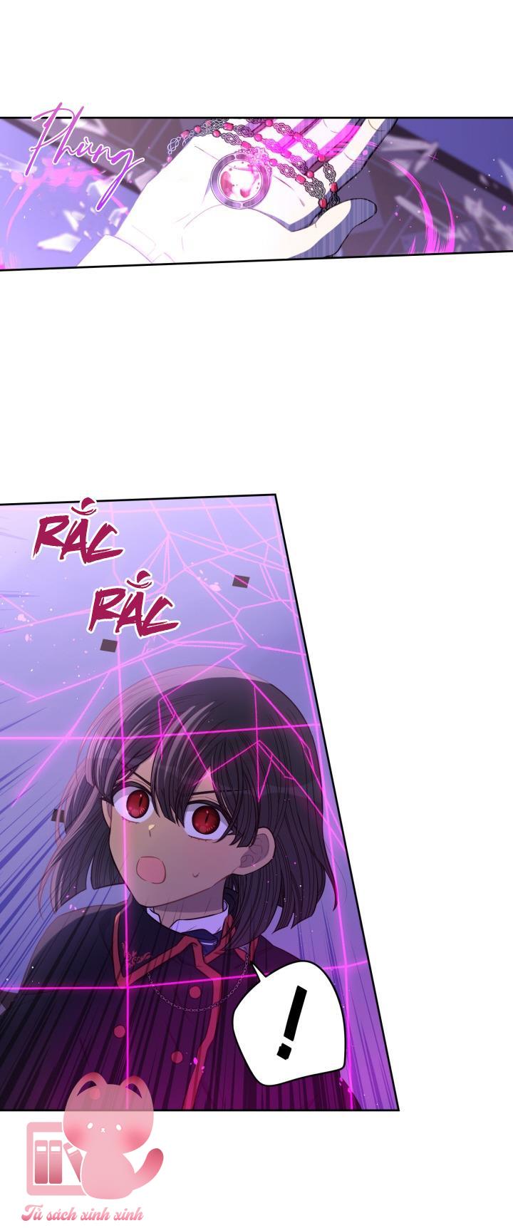 Hoàng Nữ Tóc Đen Chapter 54 - Trang 4