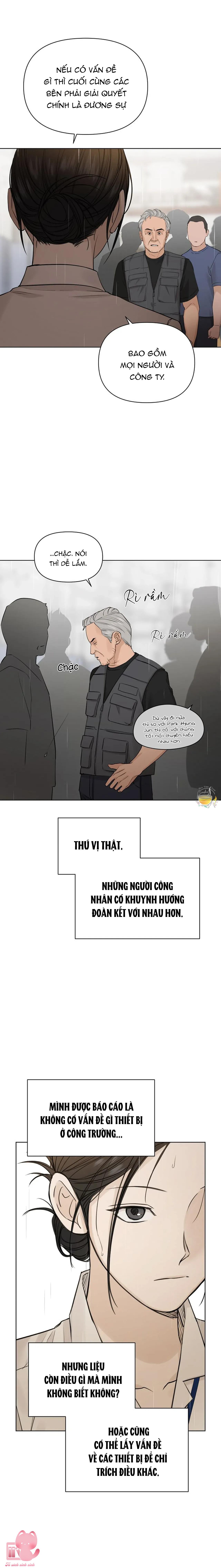 Bình Minh Chap 33 - Trang 4