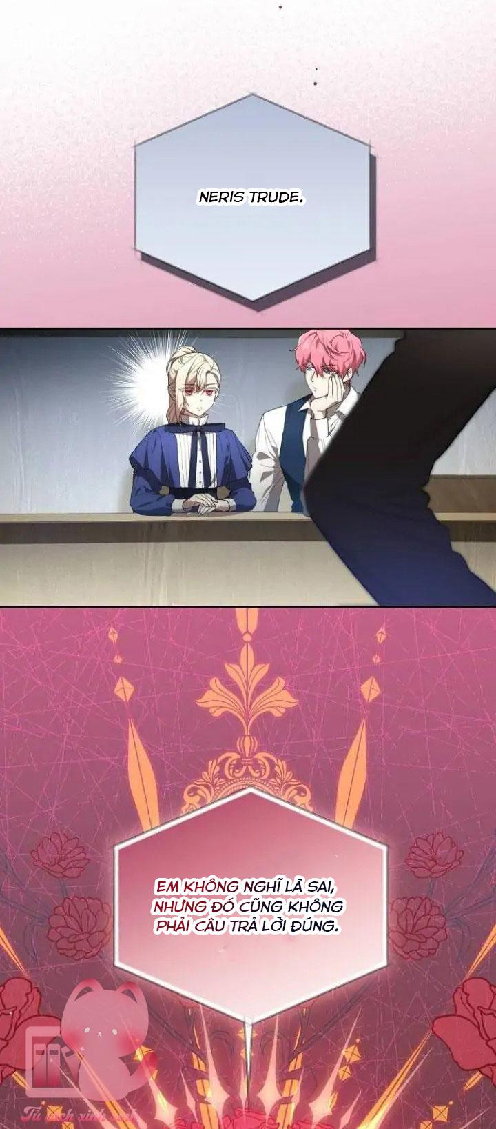 Cái Giá Phải Trả Chapter 6 - Trang 4