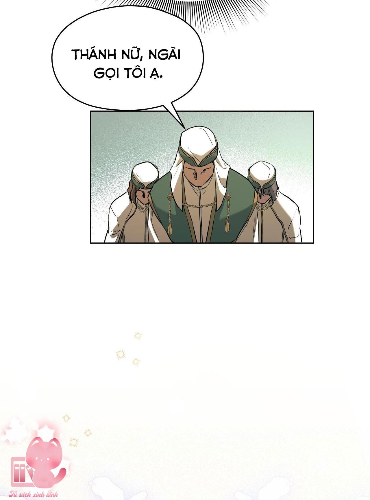 Thánh Nữ Giả Muốn Bỏ Trốn Chap 4 - Trang 4