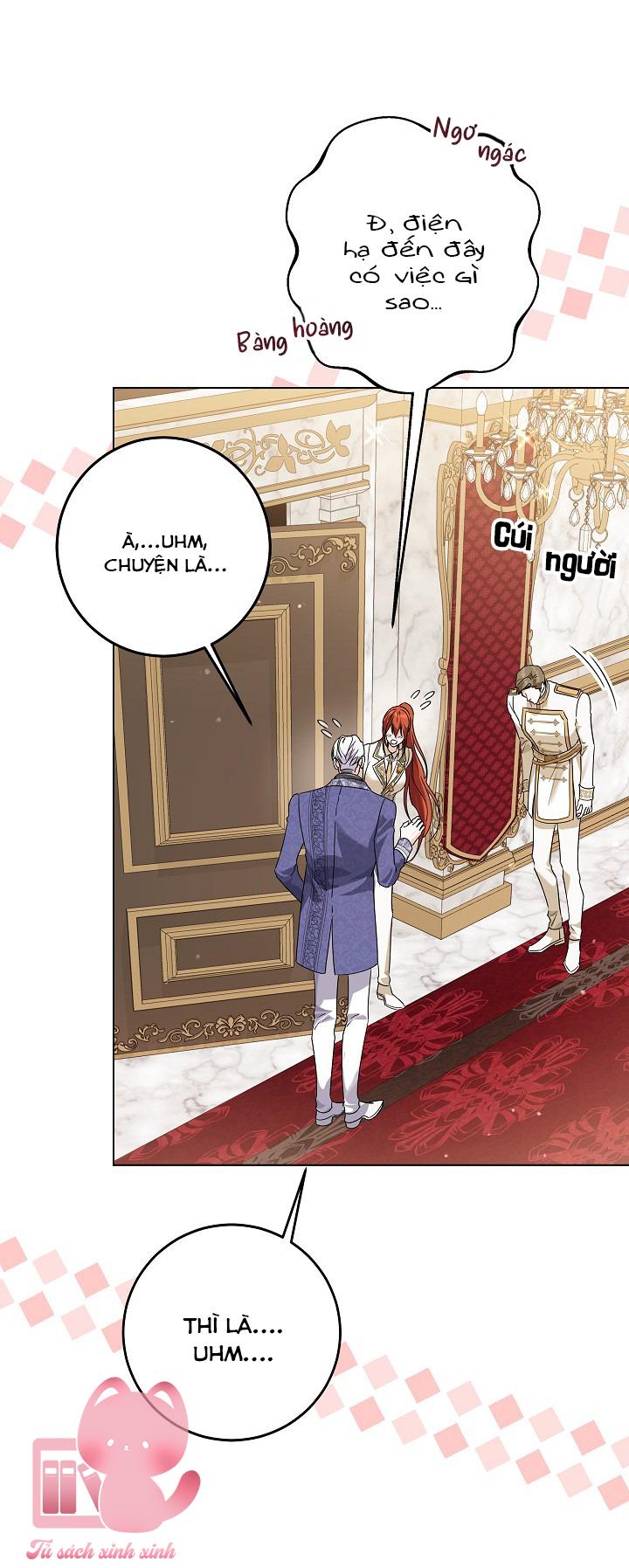 Hoàng Nữ Cosplay Nonfan Chapter 55 - Trang 4