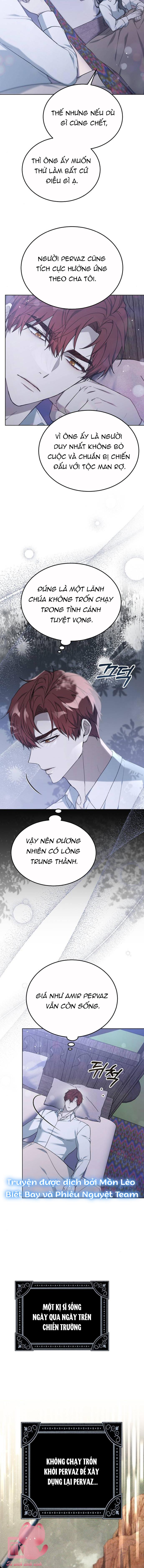 Thời Đại Oman Chap 7 - Trang 2