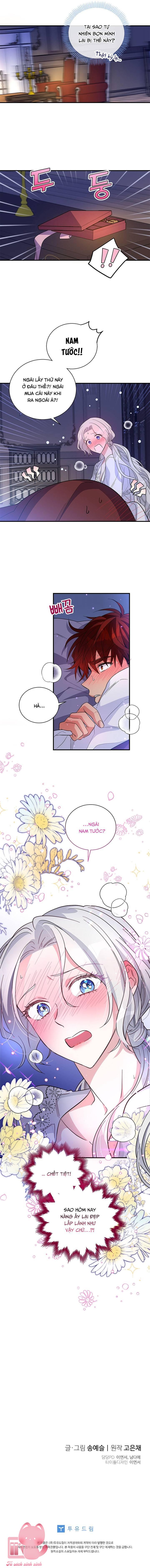 Chồng Yêu, Tôi Đây Bãi Công! Chap 21 - Trang 2