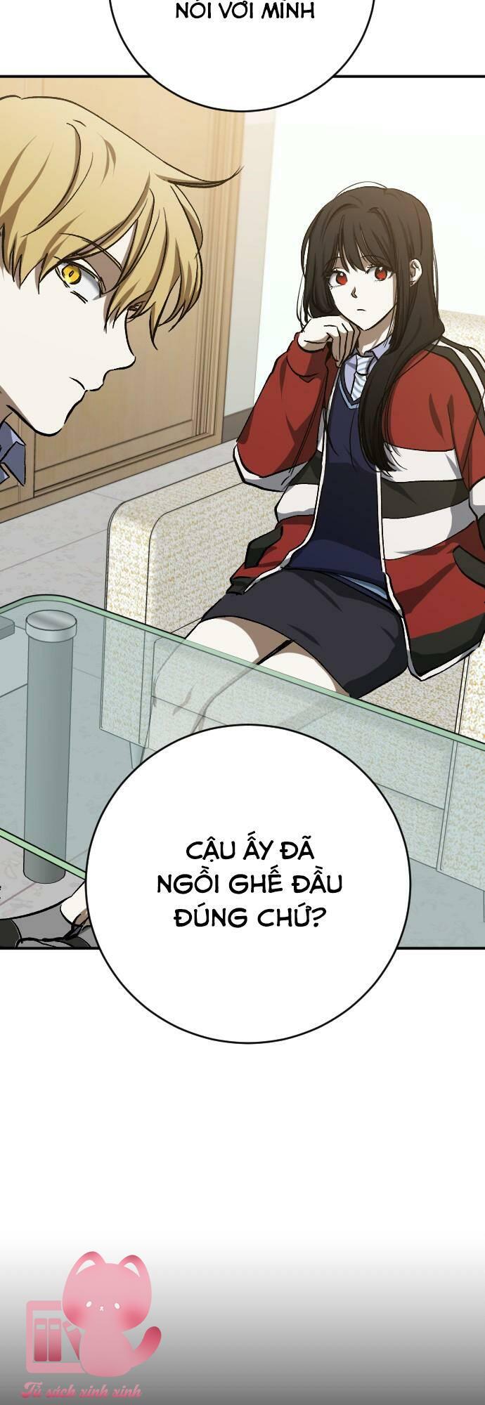 Đêm Của Bóng Tối Chapter 17 - Trang 4