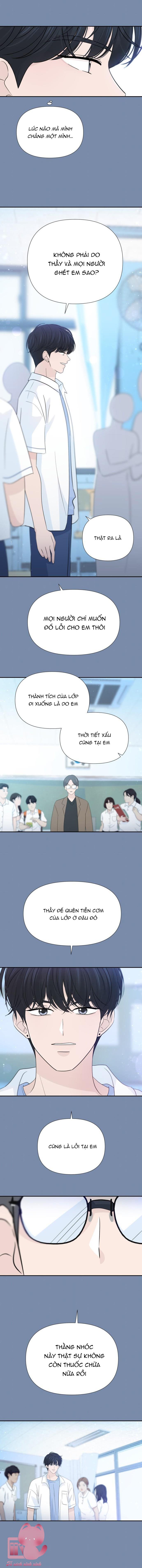 Lời Tỏ Tình Đi Lạc Chapter 45 - Trang 4