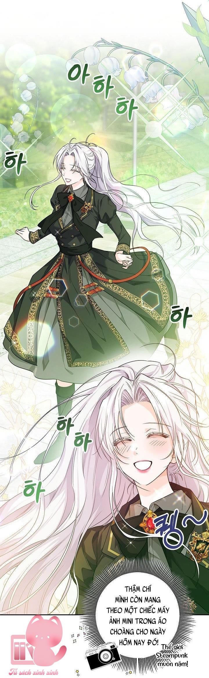 Hoàng Nữ Cosplay Nonfan Chapter 13 - Trang 4