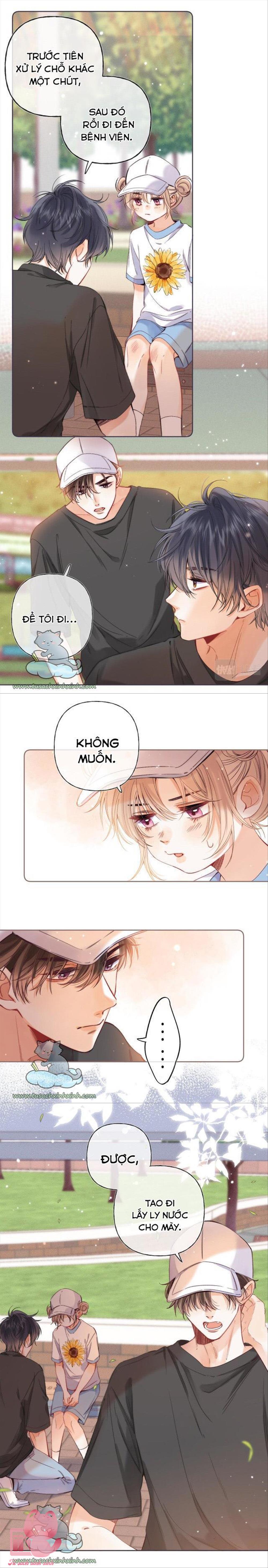 Mối Tình Thầm Kín Chapter 26 - Trang 4
