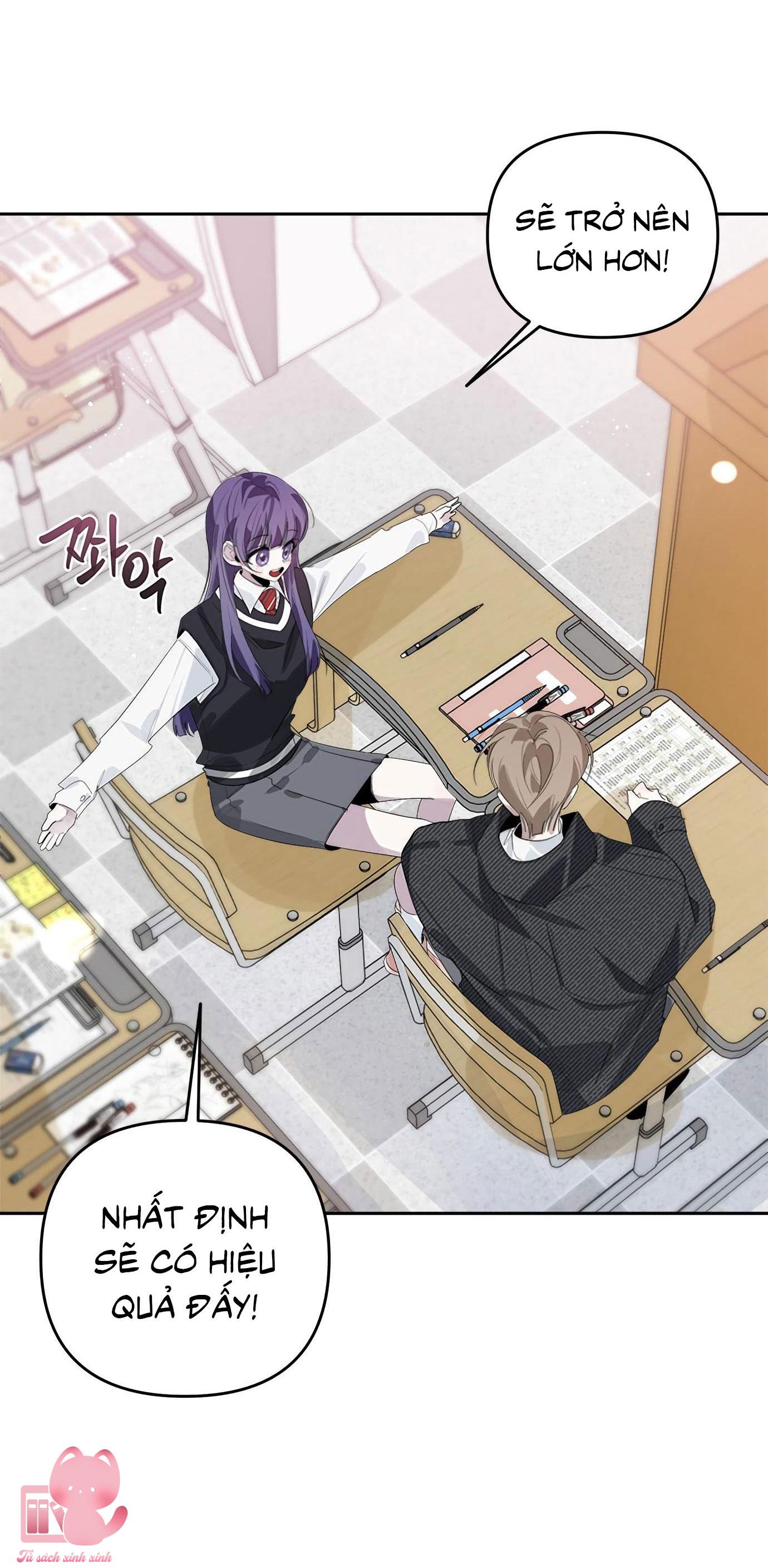 Đàn Anh Xấu Xa! Chap 34 - Trang 3