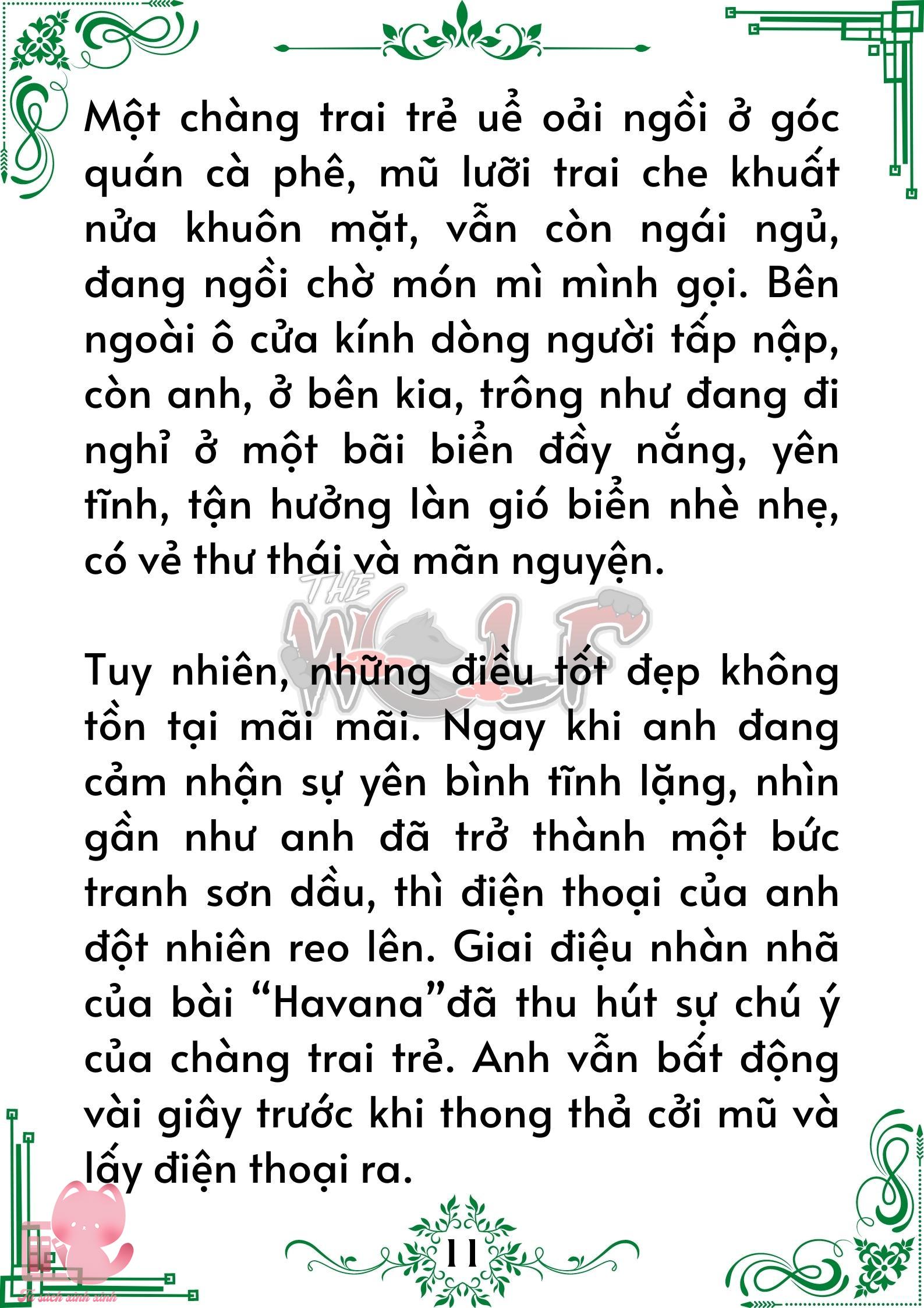 Quý nhân phù trợ Du Chap 11 - Trang 2
