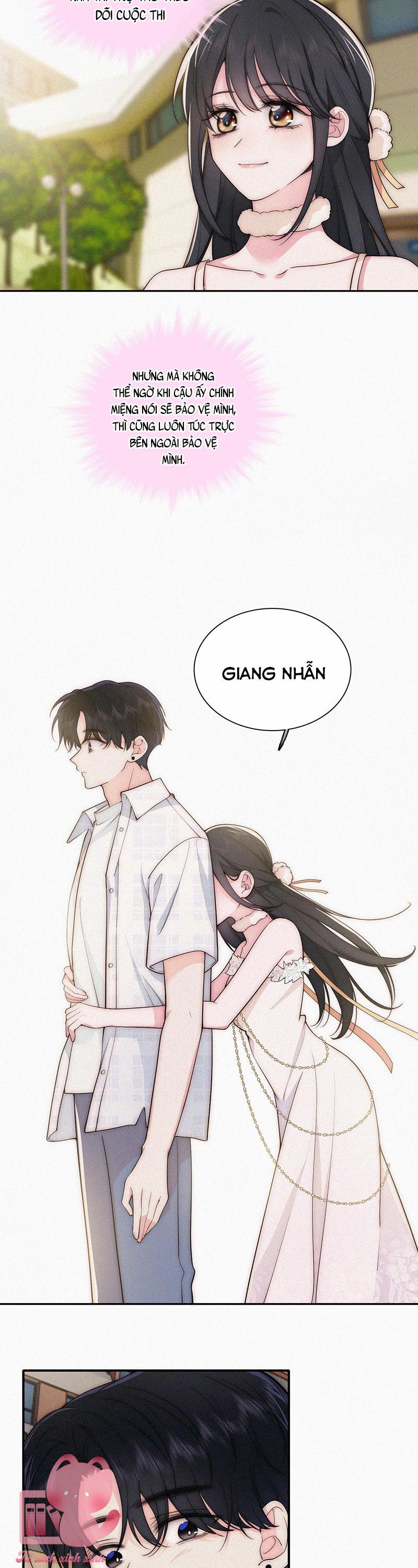 Bệnh Yêu Chapter 107 - Trang 4