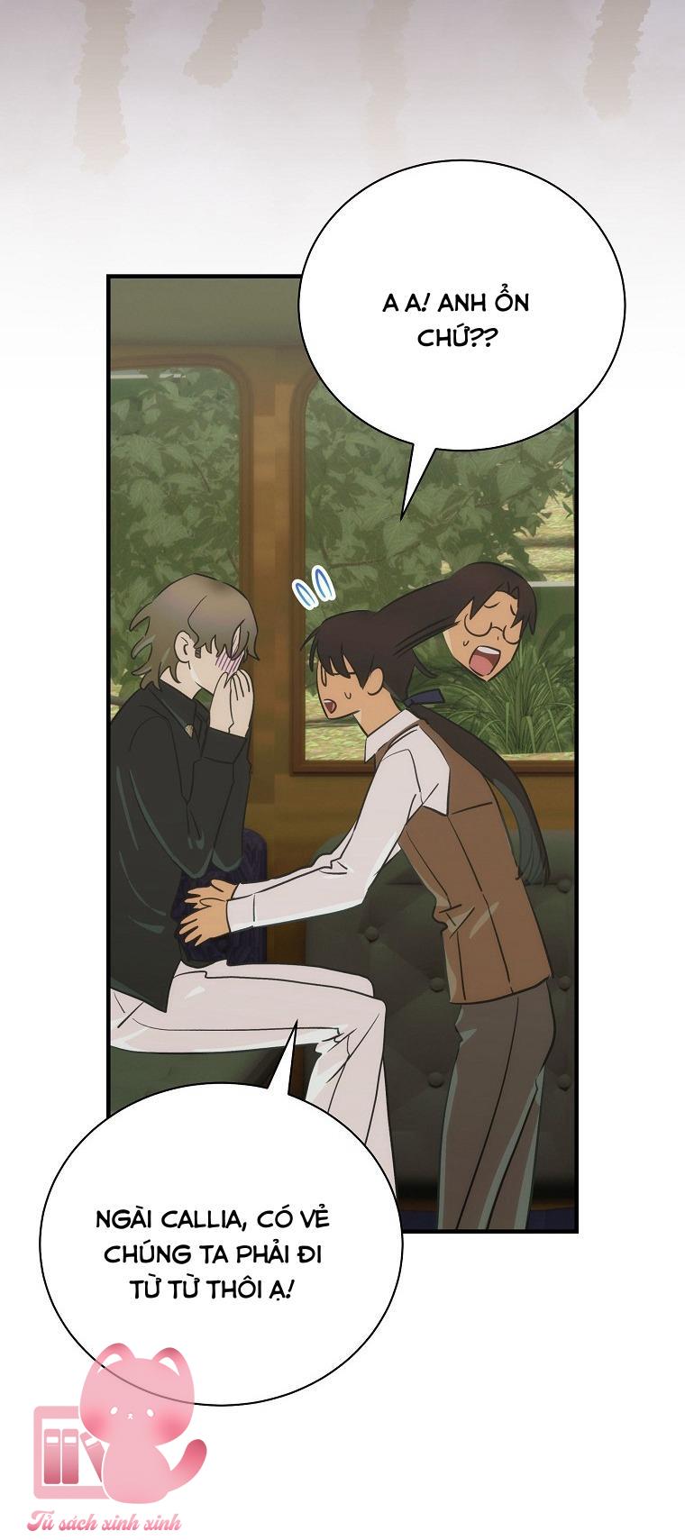 Đứa Nhỏ Không Phải Là Con Anh Chap 85 - Trang 2