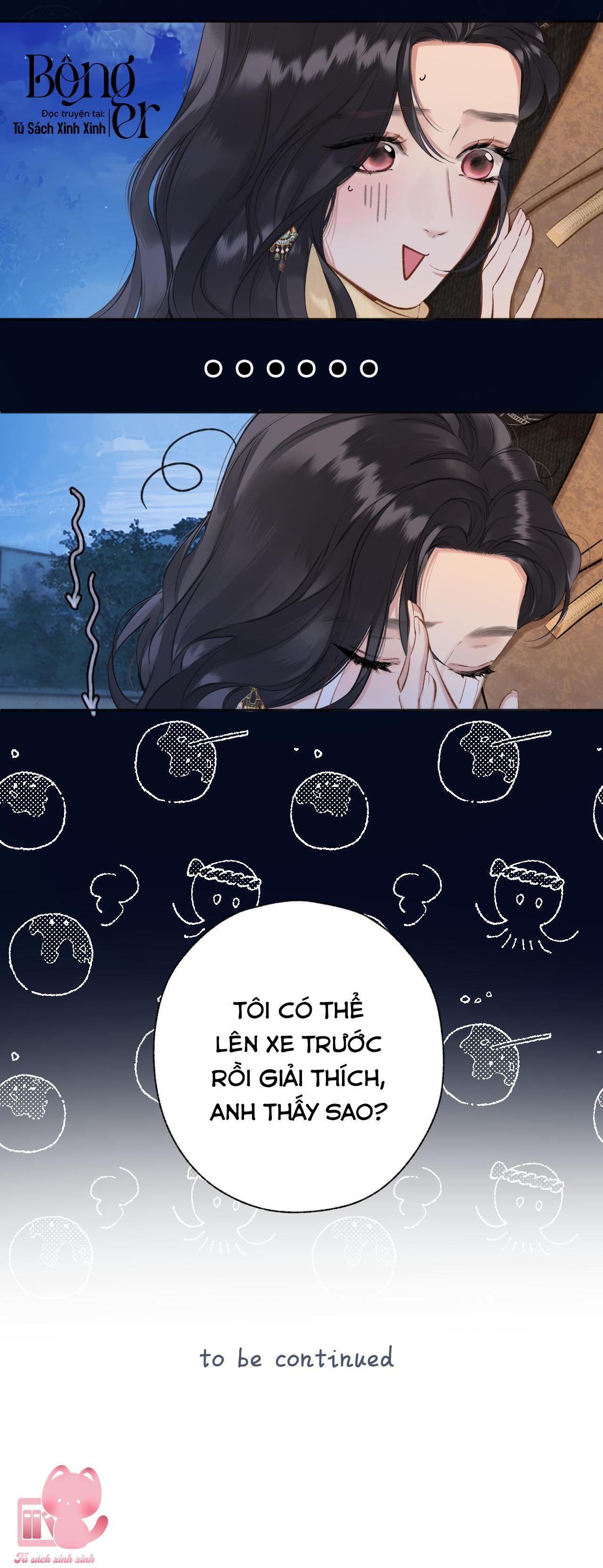 Trêu Nhầm Chap 23 - Trang 4