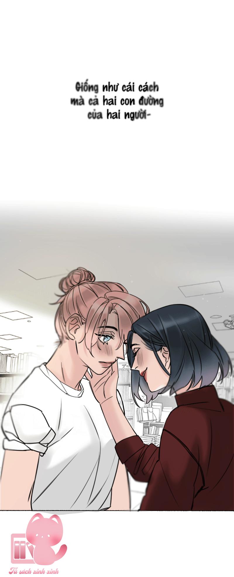 Tình Cờ Thật Đấy Chap 23.1 - Trang 3