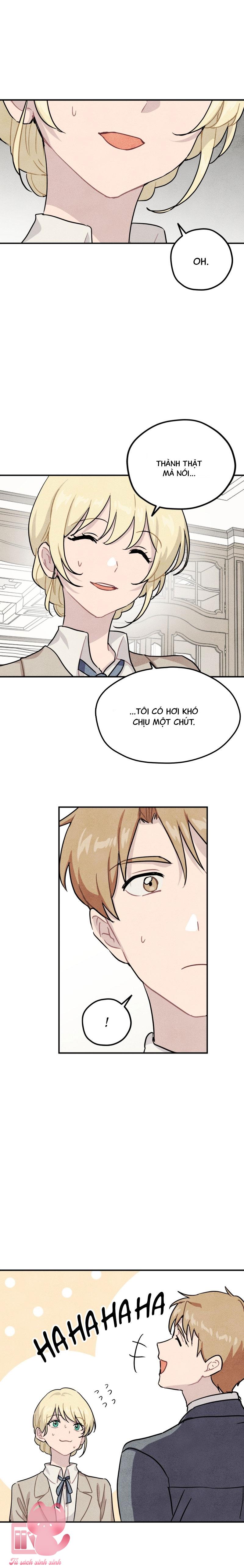Phù Thủy Độc Dược Chap 32 - Trang 3