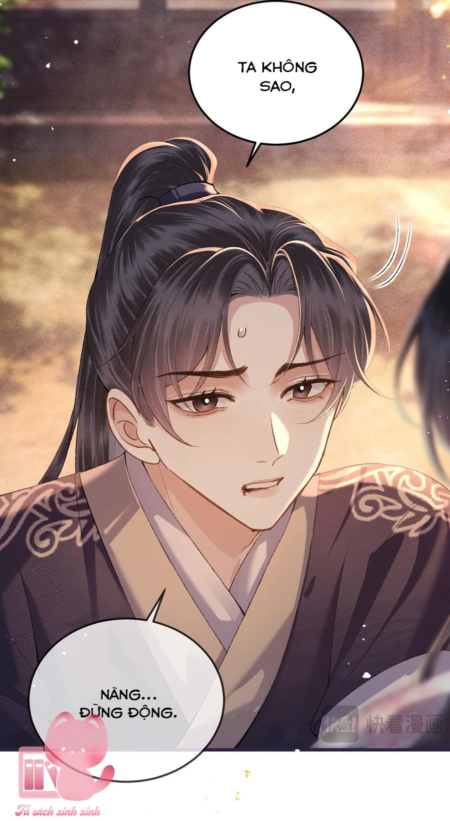 Gả Cho Vai Ác Chap 58 - Trang 2