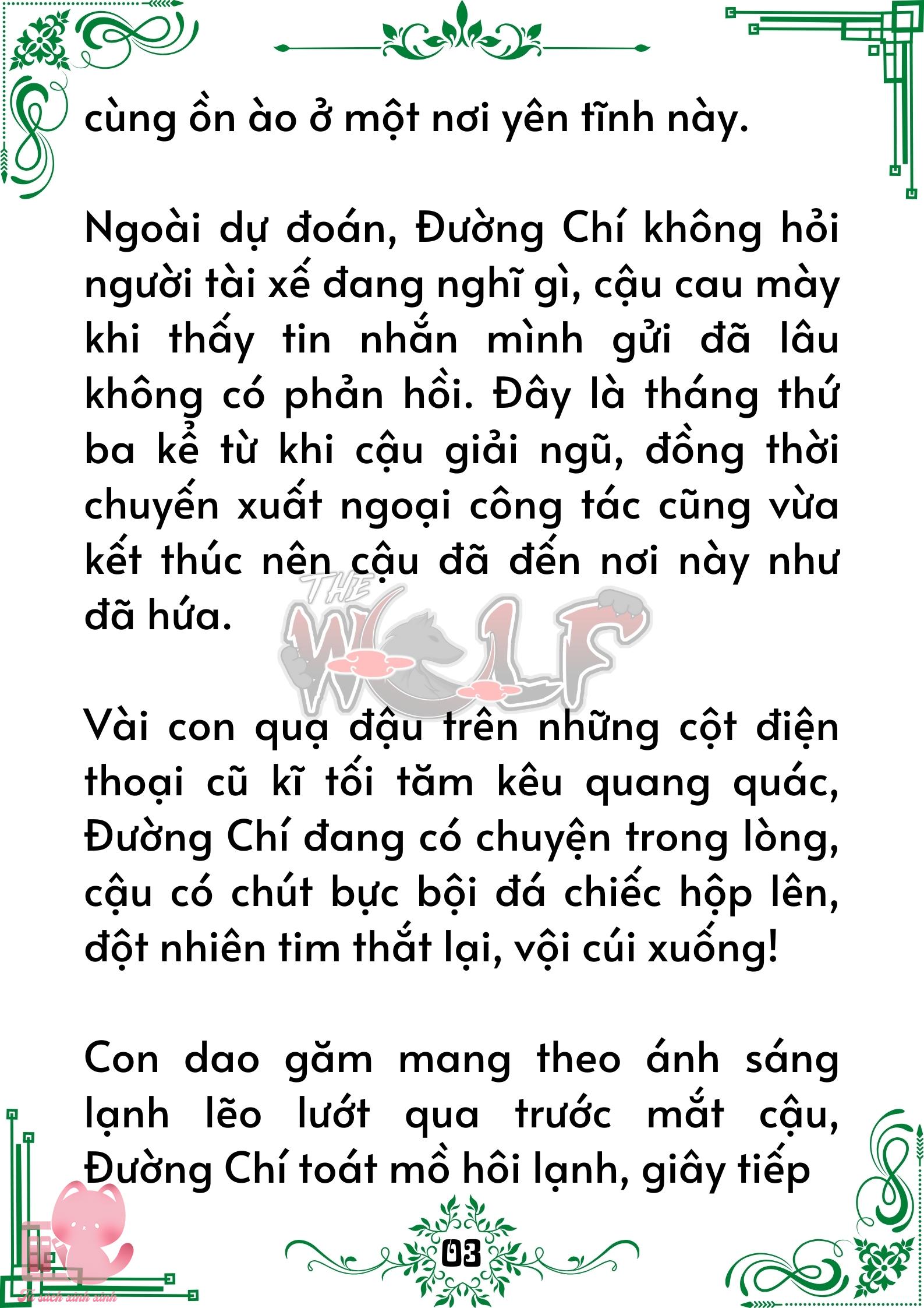 Quý nhân phù trợ Du Chap 72 - Trang 2