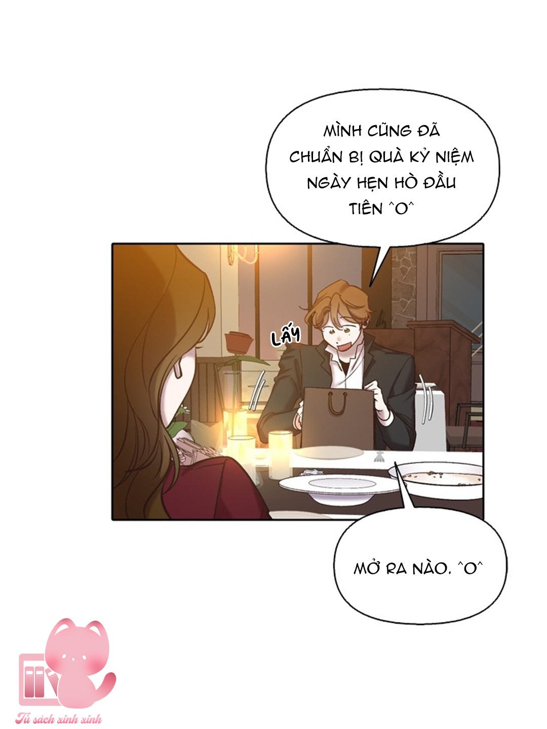 Thanh Xuân Của Chúng Ta Chap 93 - Trang 4