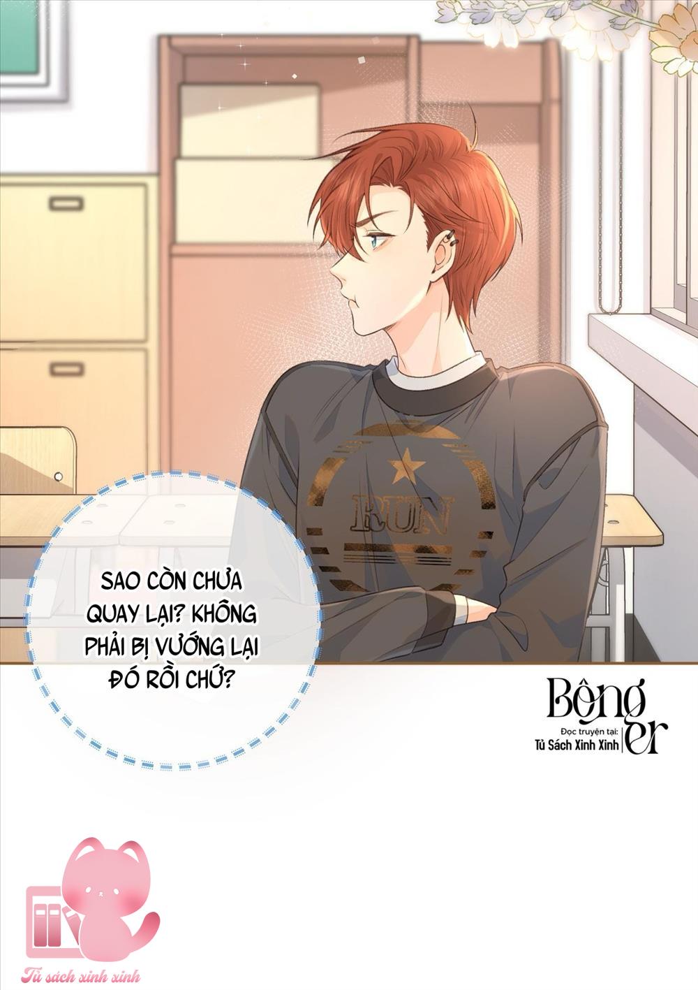 Em Chỉ Muốn Hít Vận Khí Của Anh Chapter 25 - Trang 4