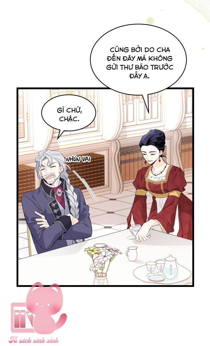 Quan Hệ Cộng Sinh Giữa Báo Đen Và Thỏ Trắng Chap 45 - Trang 2
