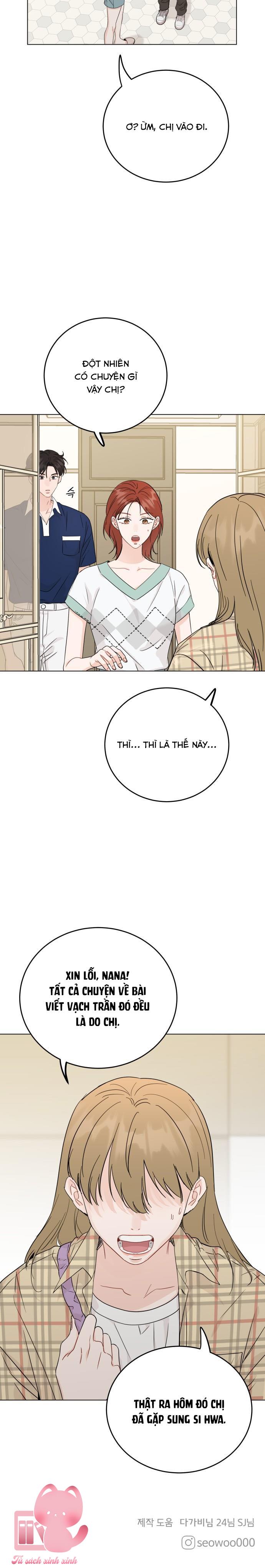 Người Một Nhà Chapter 74 - Trang 4