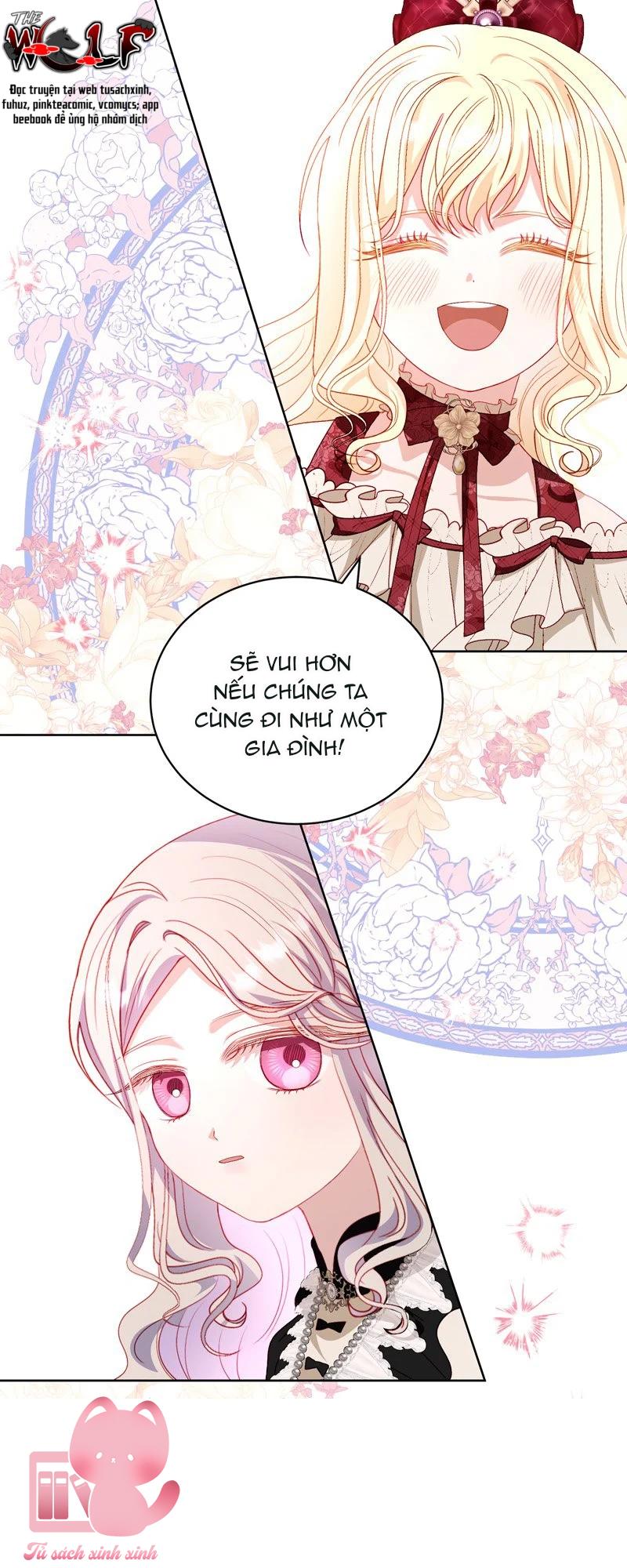 Một Ngày Nọ Bỗng Dưng Cha Xuất Hiện Chapter 30 - Trang 4
