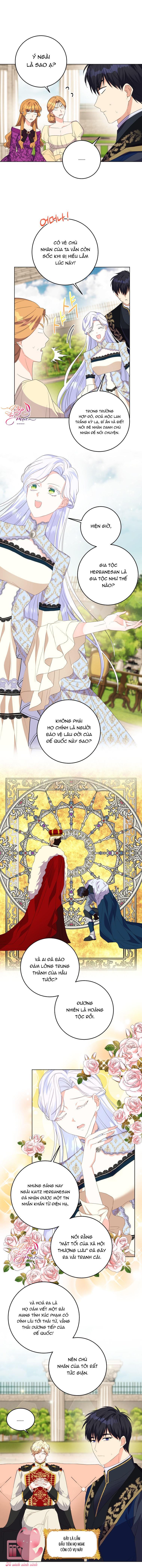 Tôi Đình Công Vì Đã Đến Điểm Cuối Sinh Mệnh Chap 28 - Next Chap 29