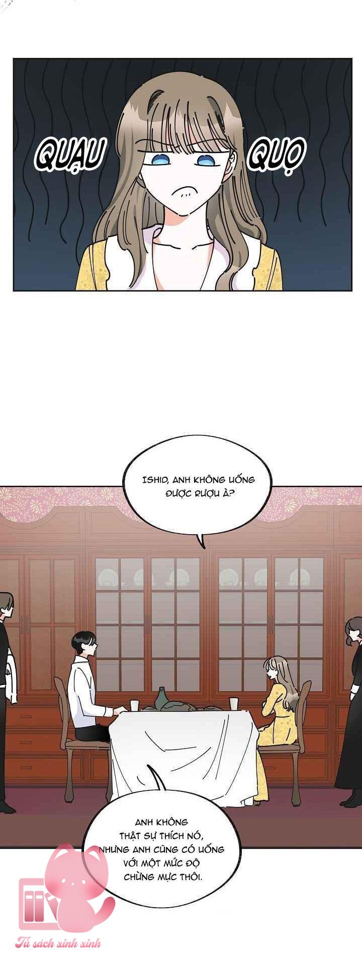 Người Hùng Của Ác Nữ Chapter 12 - Trang 4