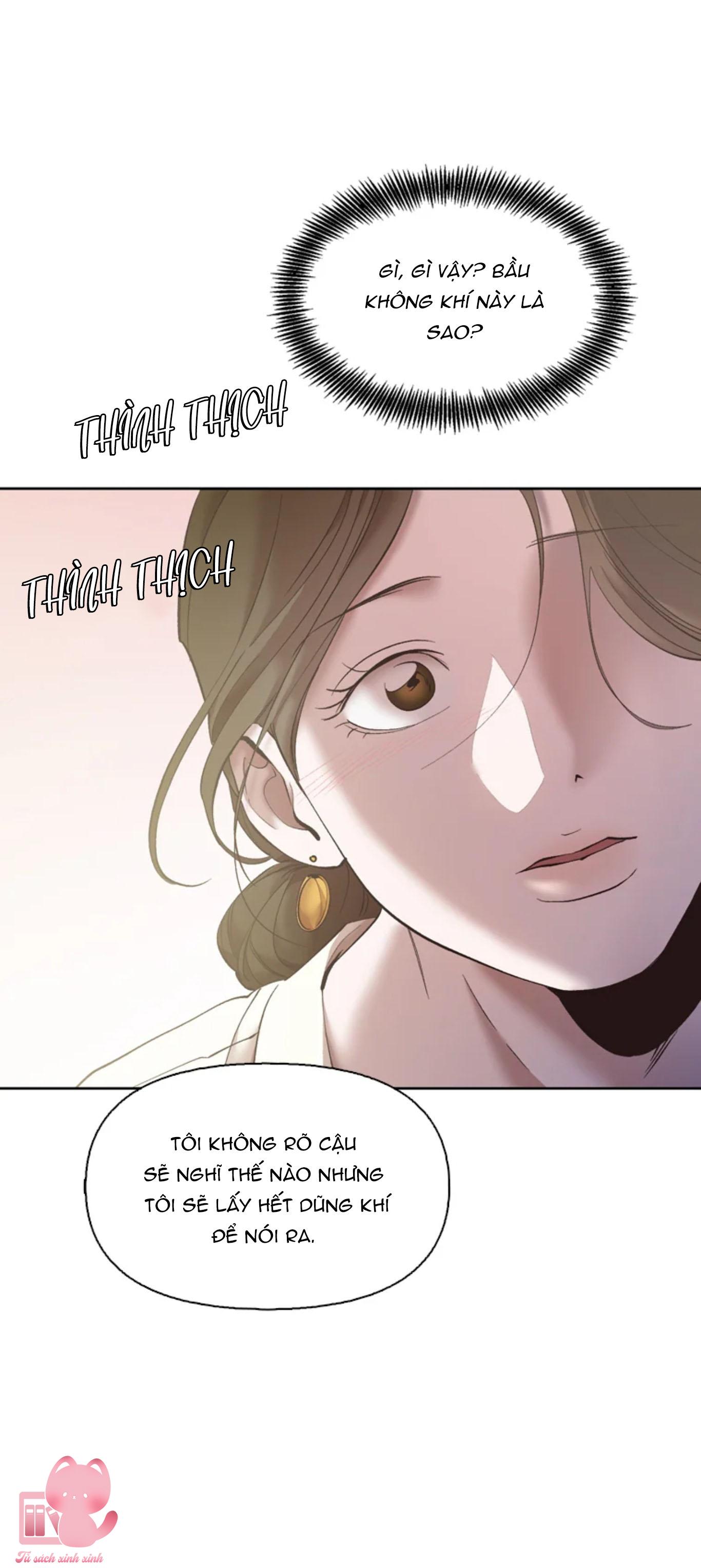 Thanh Xuân Của Chúng Ta Chap 58 - Trang 4