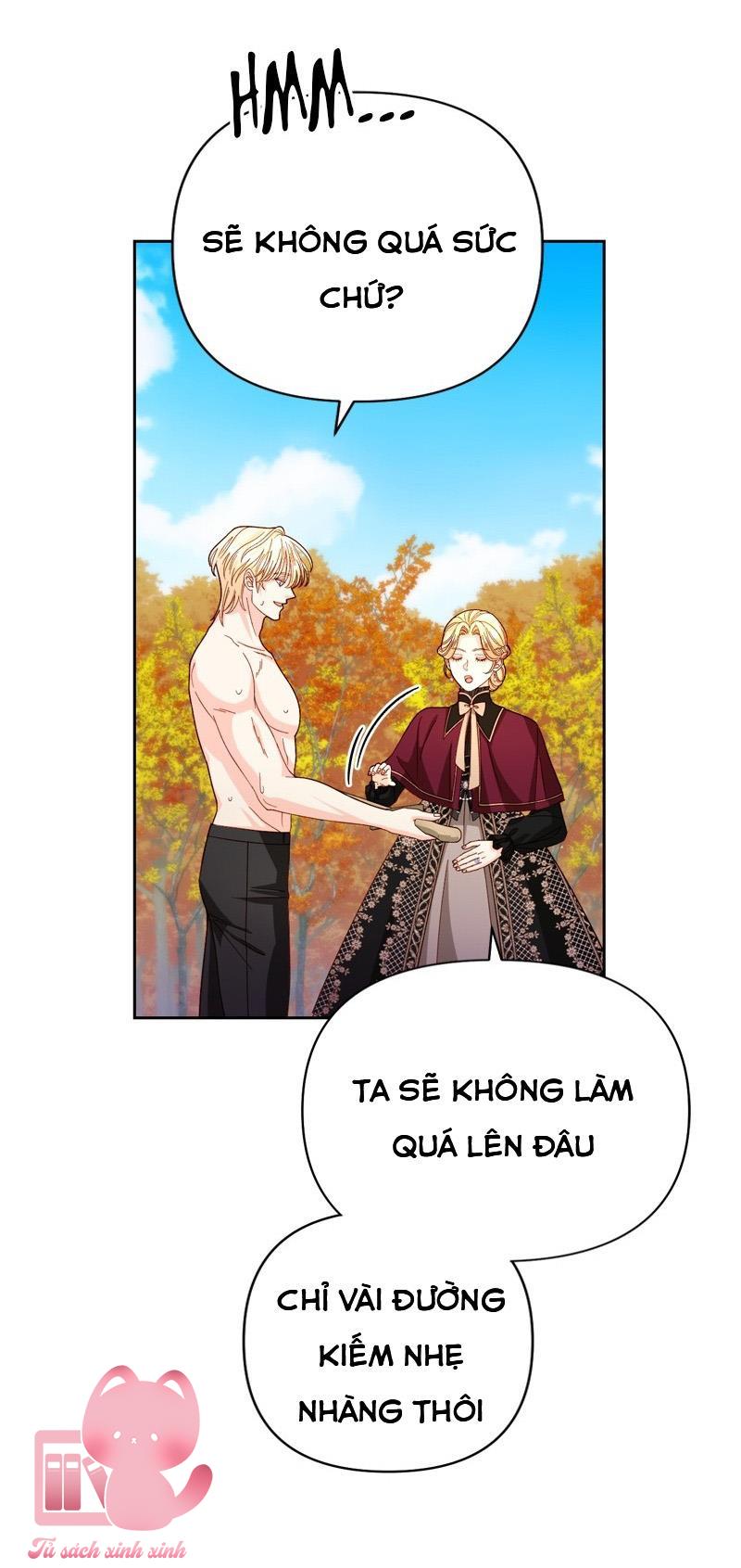 Hoàng Hậu Tái Hôn Chap 204 - Trang 3
