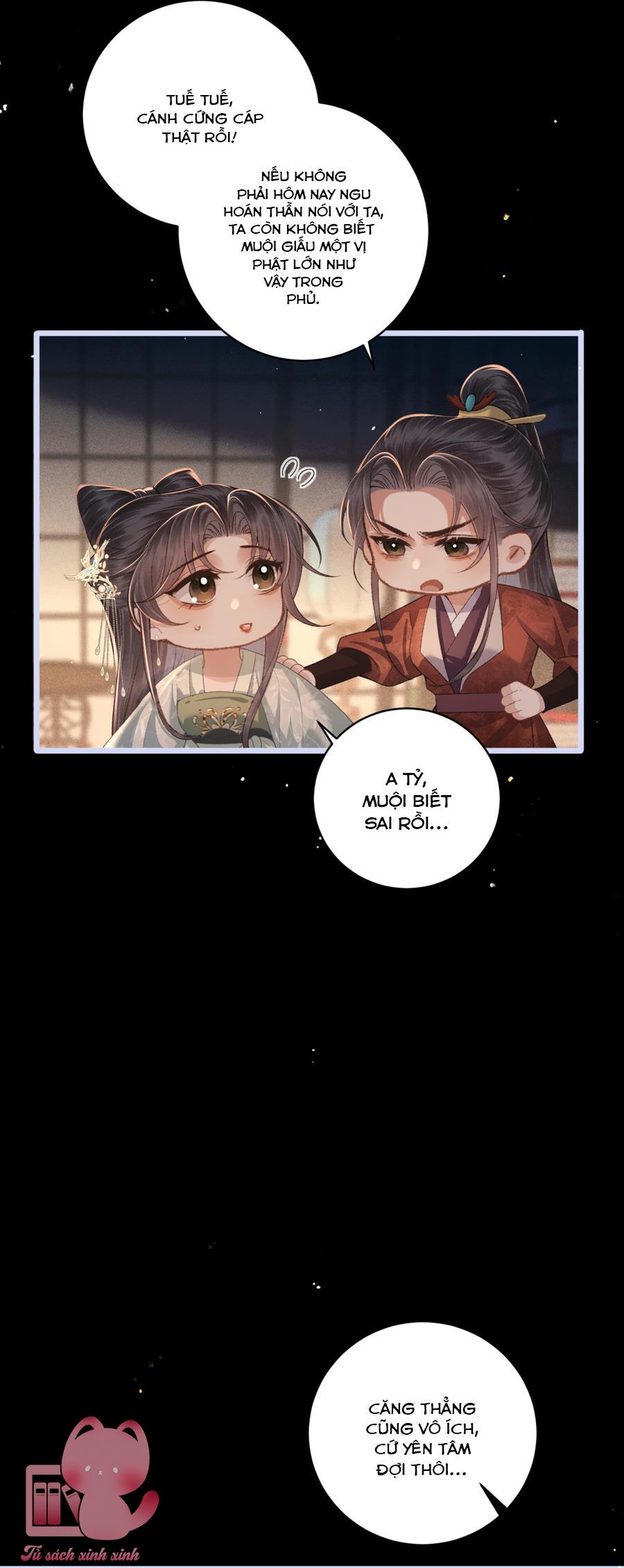 Gả Cho Vai Ác Chap 66 - Trang 2