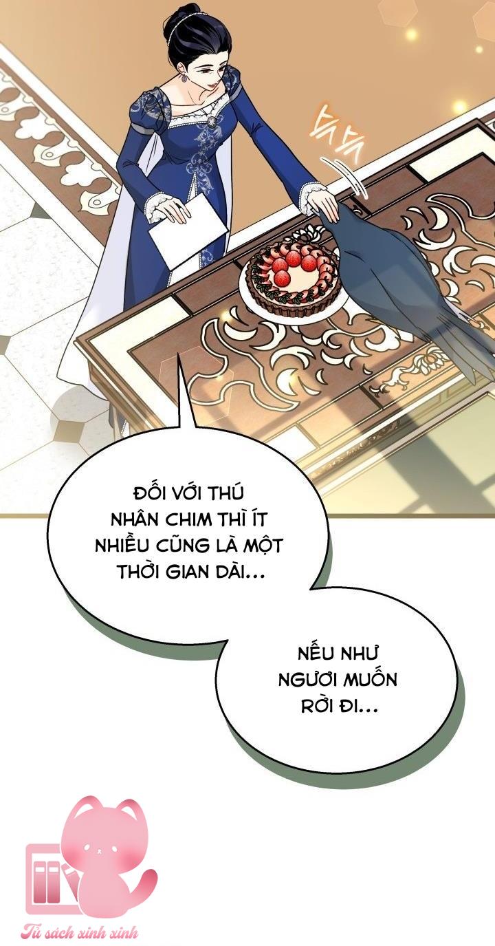 Quan Hệ Cộng Sinh Giữa Báo Đen Và Thỏ Trắng Chap (NT9) - Trang 2