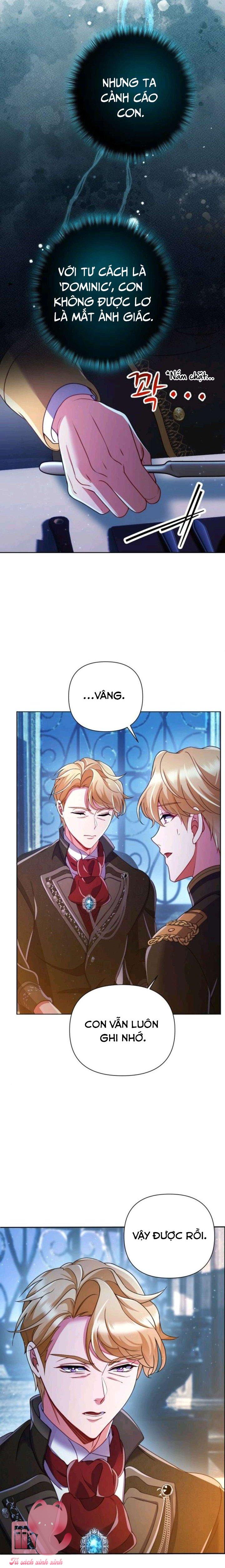 Ước Hẹn Không Thành Của Đôi Ta Chap 46 - Trang 3