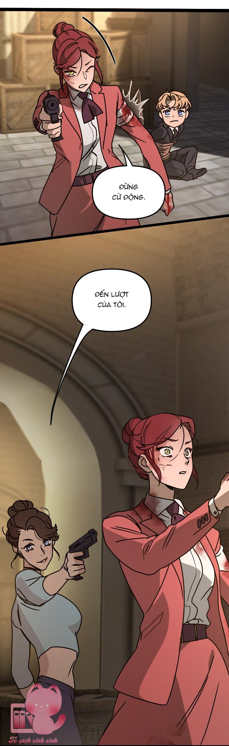 Bảo Mẫu Của Mafia Chap 16 - Next Chap 17